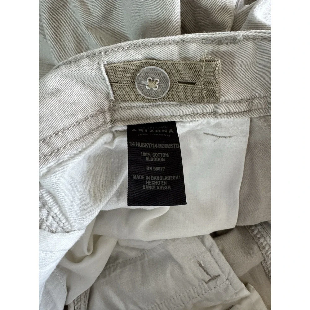 Arizona Jeans Co co closure comfort